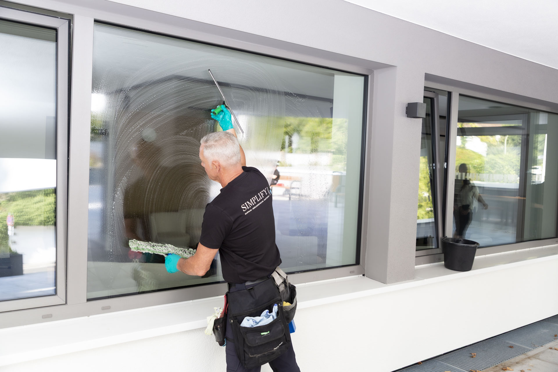 Simplify Group GmbH | Gebäudereinigung | Hausmeisterservice, Siemensstraße 5 in Kelkheim (Taunus)