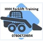 HHH Forklift Training Logo