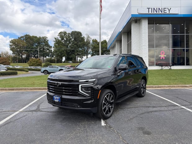 Images Tinney Chevrolet GMC Lynchburg