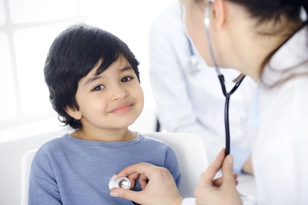 Images Happy Healthy Pediatrics, PLLC