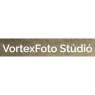 VortexFoto Stúdió Logo