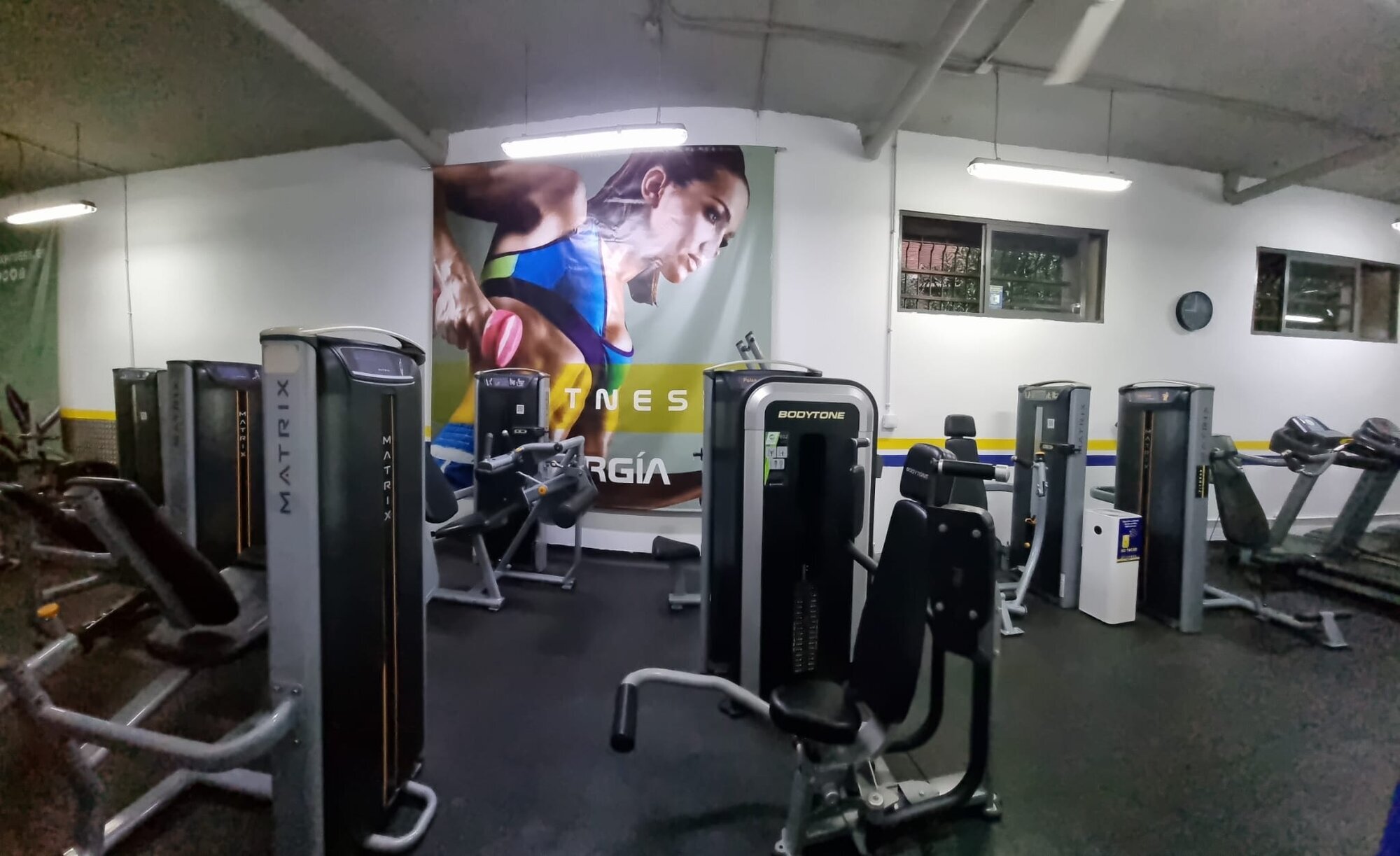Images XFitness Retiro 24H