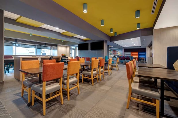 Images Tru by Hilton Galveston
