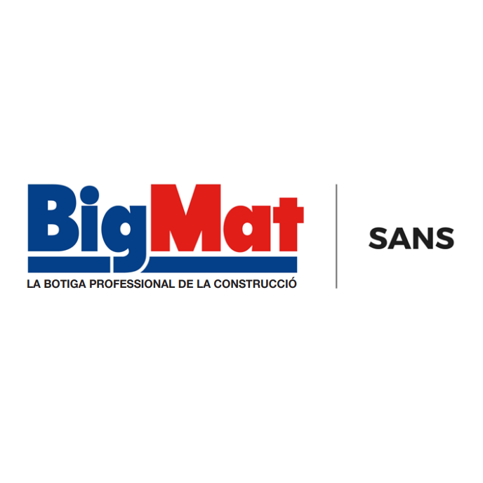 Bigmat Sans Logo