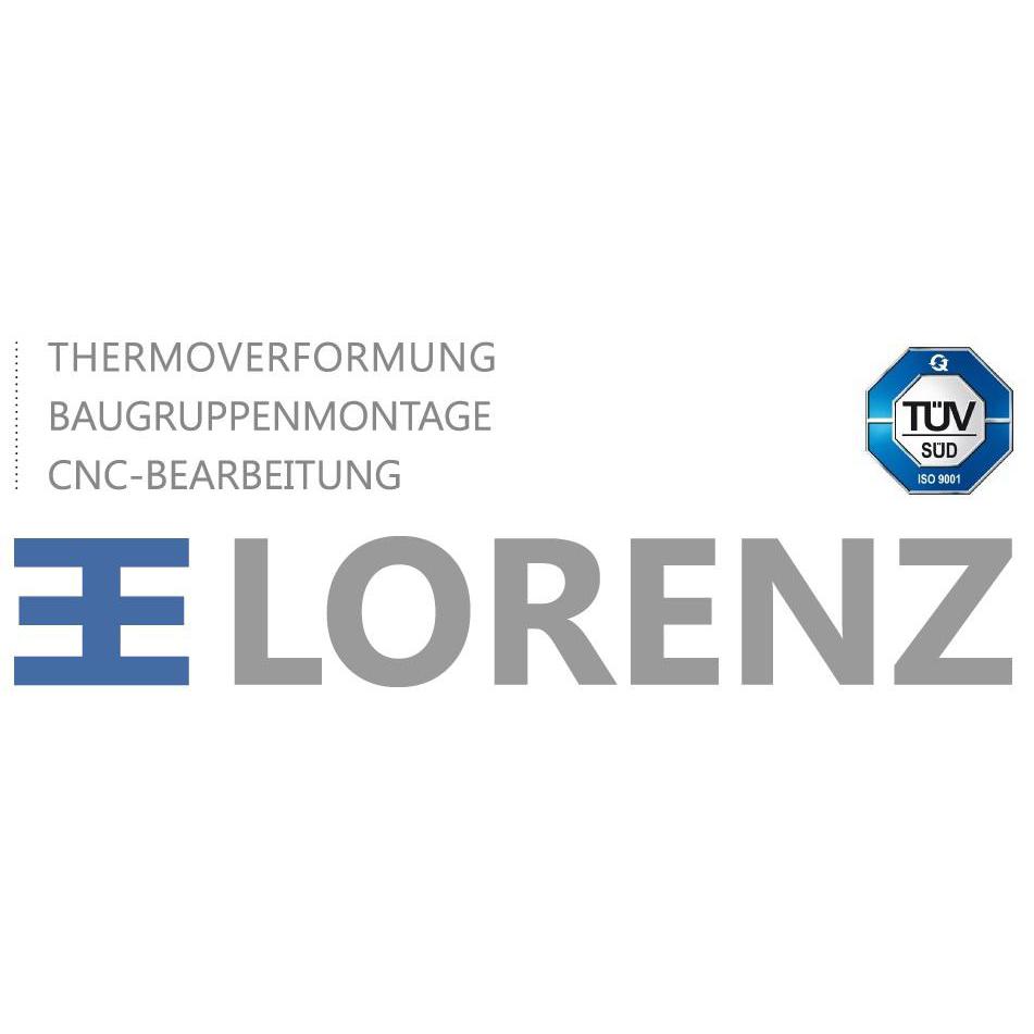 Logo Lorenz Kunststoff- Gerätebau GmbH
