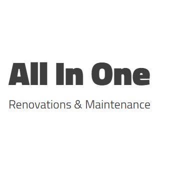 All in one Renovations and Maintenance Logo
