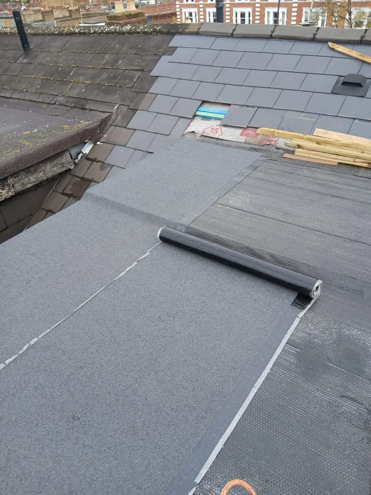 Images Stars Roofing Ltd