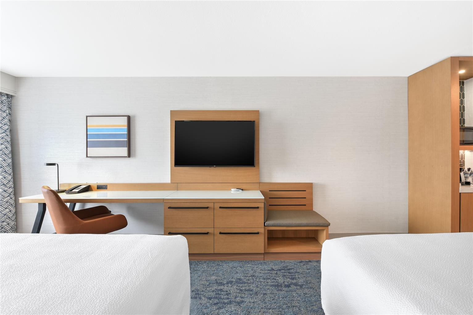 Guest room