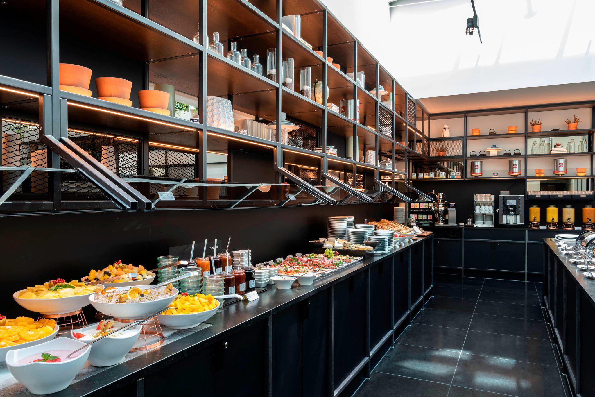 Le Méridien Vienna, Robert-Stolz-Platz 1 in Vienna