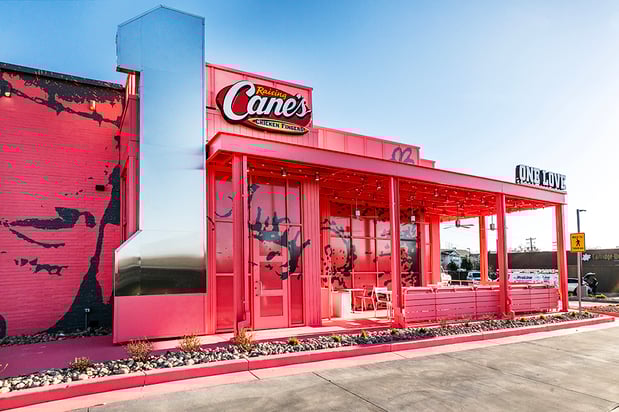 Images Raising Cane's Chicken Fingers