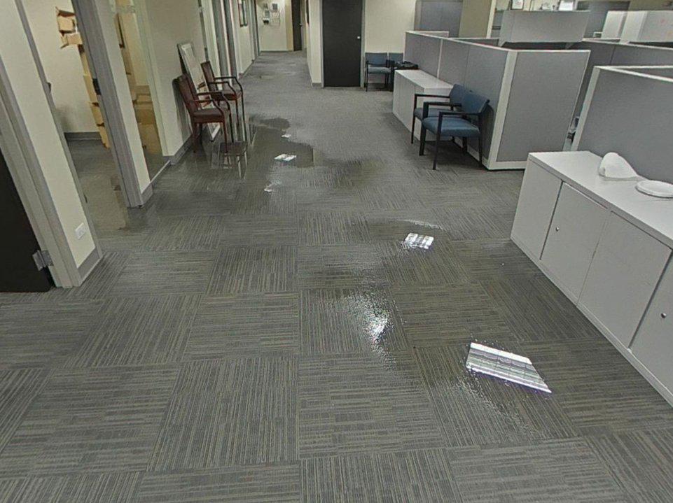 Commercial water loss