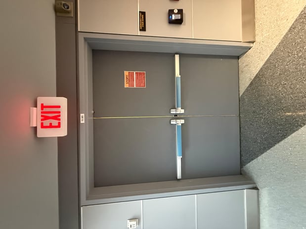 Images Universal Fireproof Doors