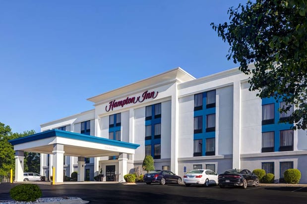 Images Hampton Inn Hot Springs