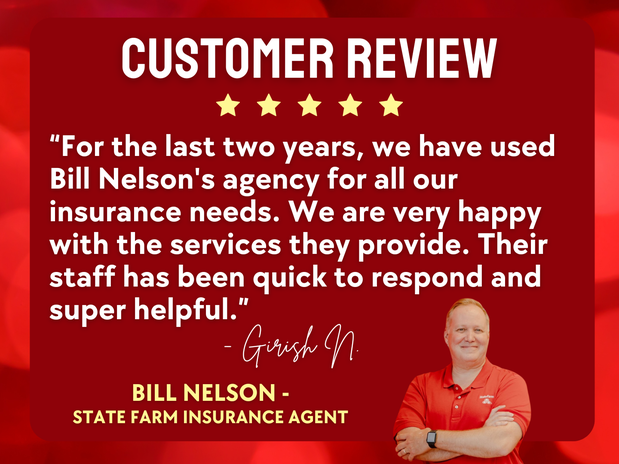 Images Bill Nelson - State Farm Insurance Agent