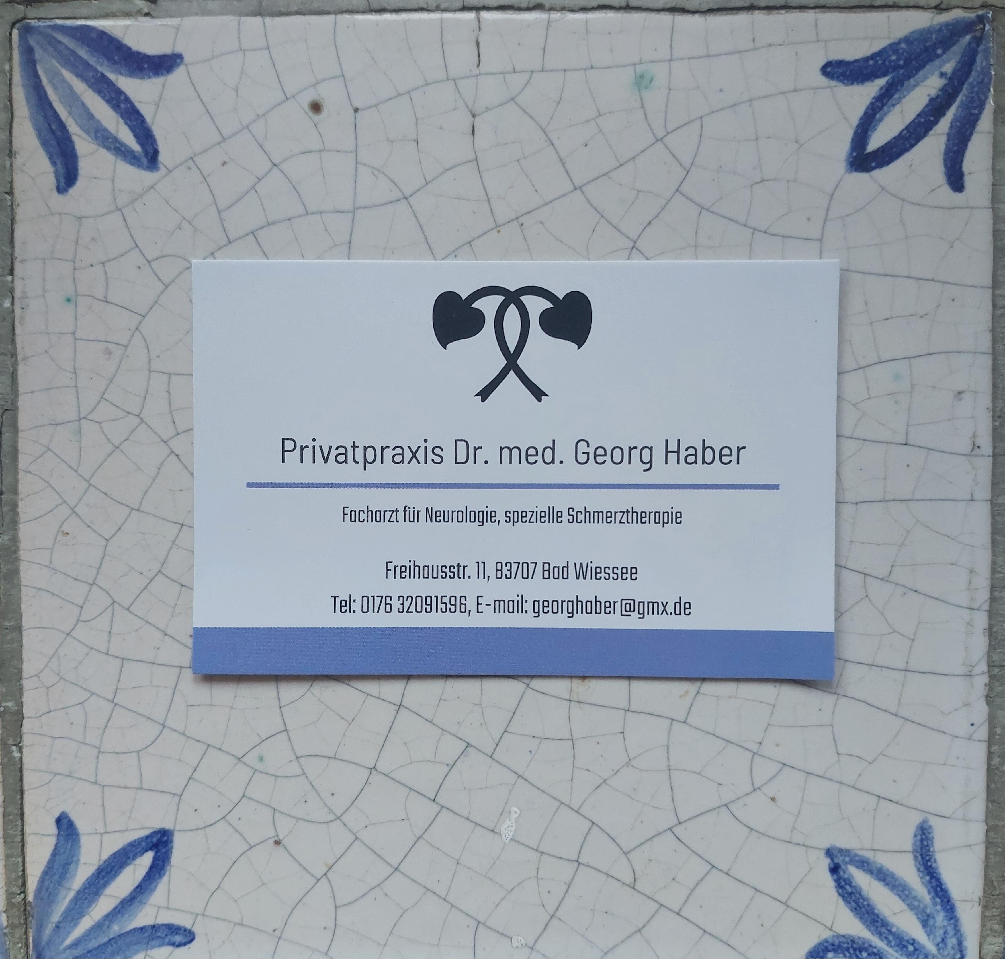 Bild 3 Dr. med. Georg Haber - Privatpraxis für Neurologie und Schmerztherapie in Bad Wiessee