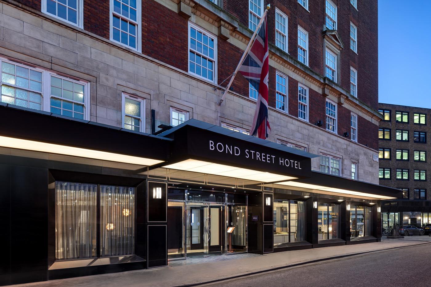 Images Radisson Blu Edwardian Bond Street Hotel, London