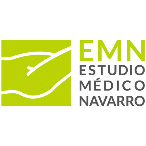 Estudio Médico Navarro Logo