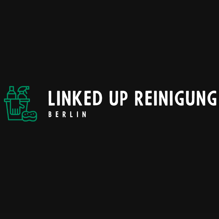 Linked UP Reinigung in Berlin - Logo
