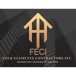 Four Elements Contractors Inc Logo
