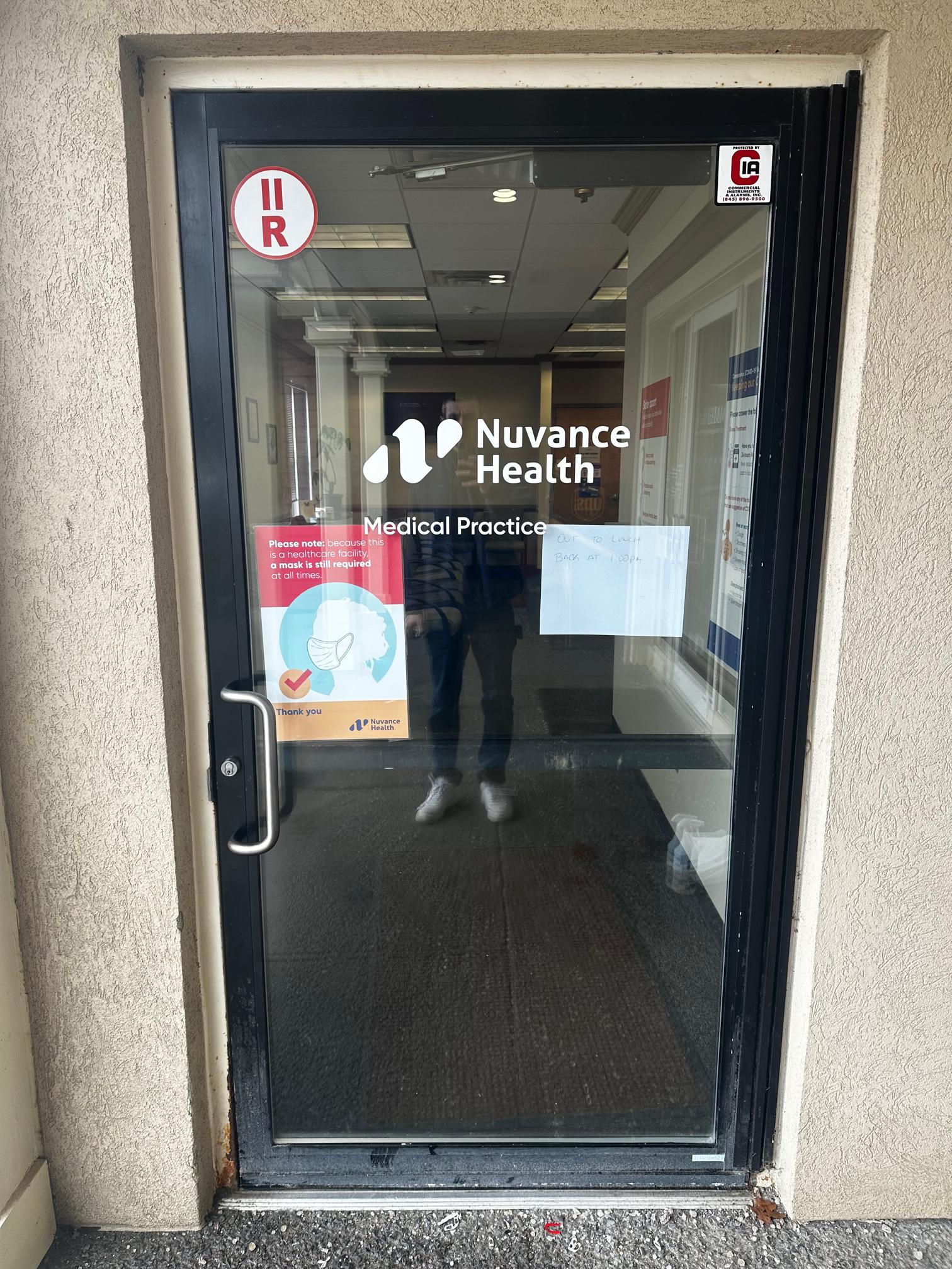 Nuvance Health Medical Practice - oh2p4ky