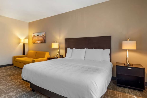 Images Best Western Plus Dalton Inn