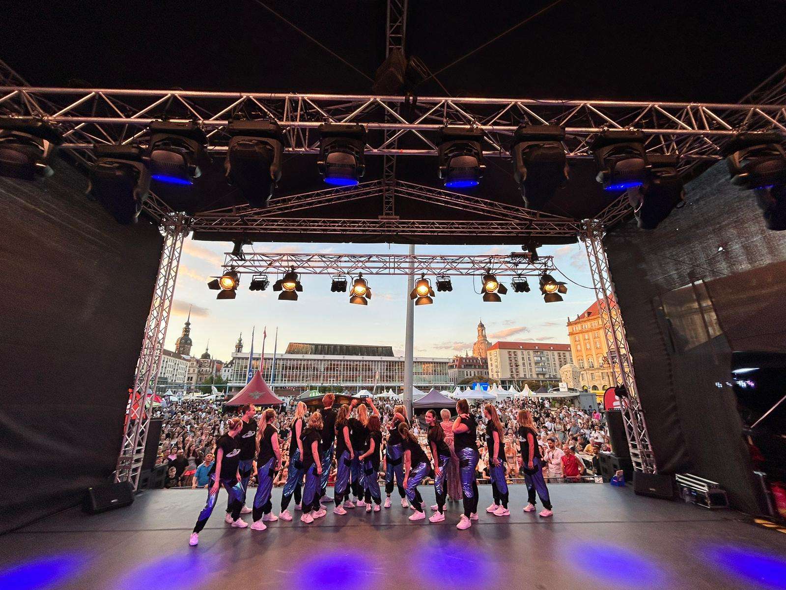 D.D.Project - Hip-Hop Tanzschule Dresden, Friedrichstraße 52 in Dresden