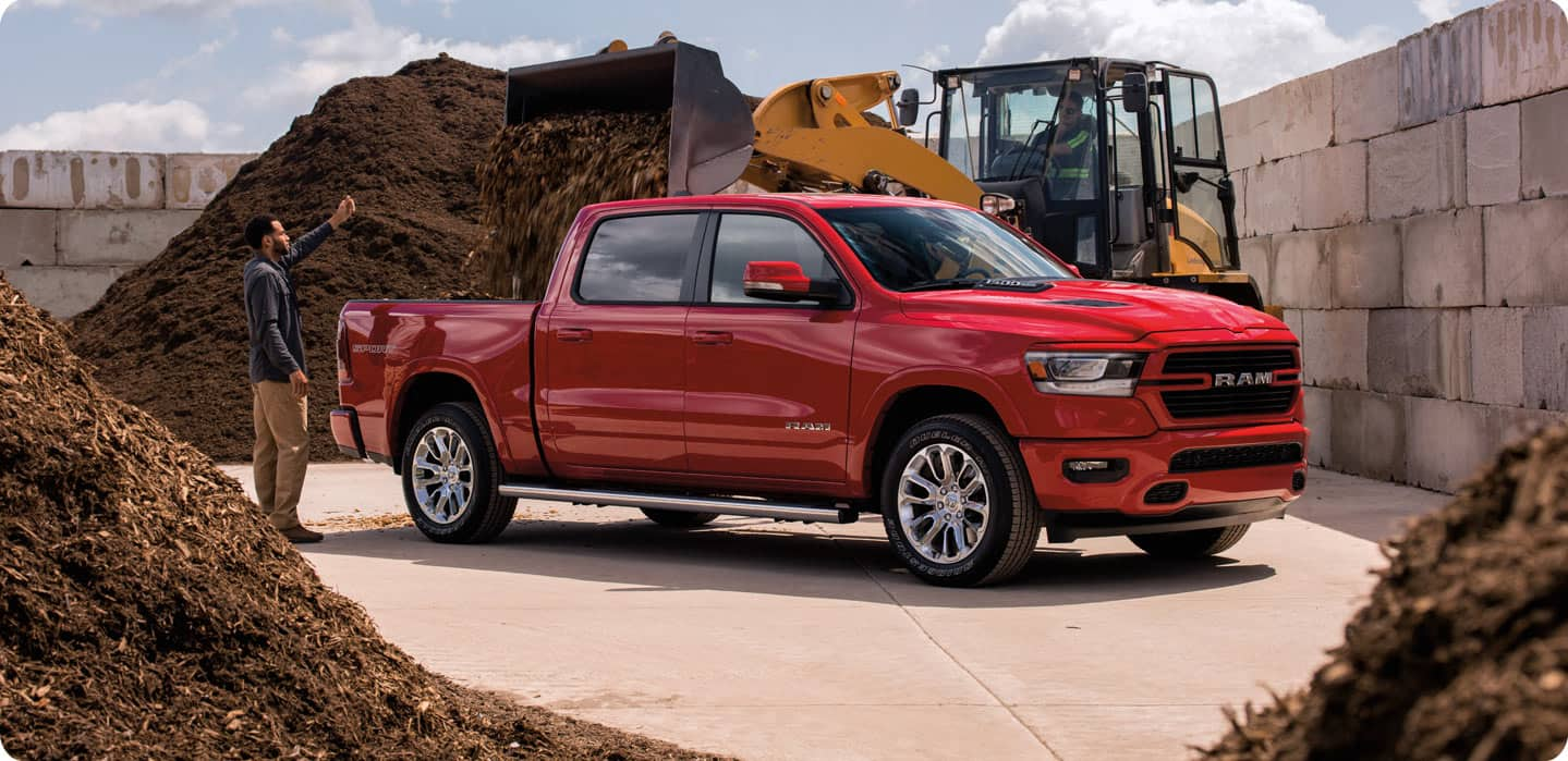 2021 RAM 1500 For Sale Near Shelby, NC