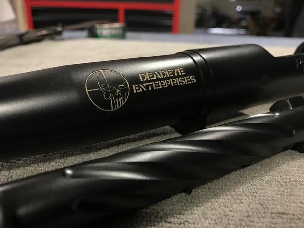 Images Armory Valentine, LLC Cerakote Coating, Laser Engraving & Custom Holsters