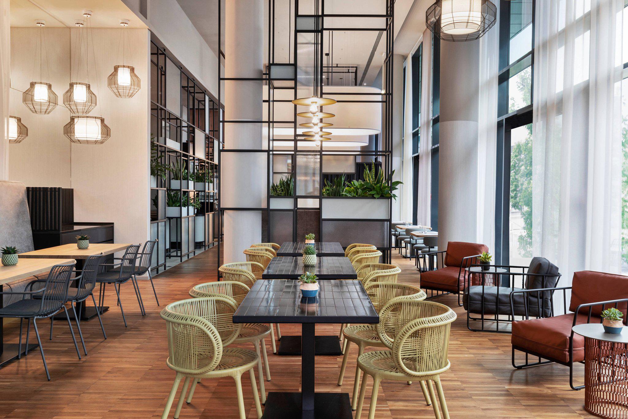 Courtyard by Marriott Vienna Prater/Messe, Trabrennstrasse 4 in Vienna