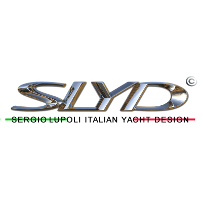 Sergio Lupoli Yacht Design Logo