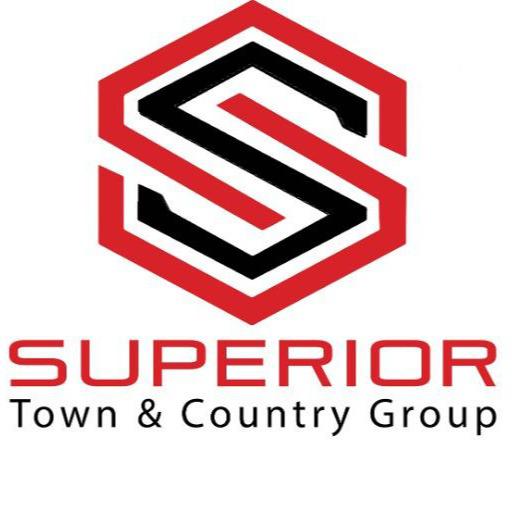 Superior Town & Country Group, by eXp Realty Logo