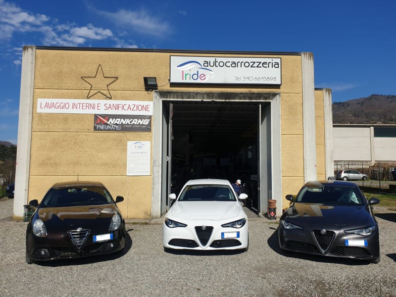 Images Autocarrozzeria Iride