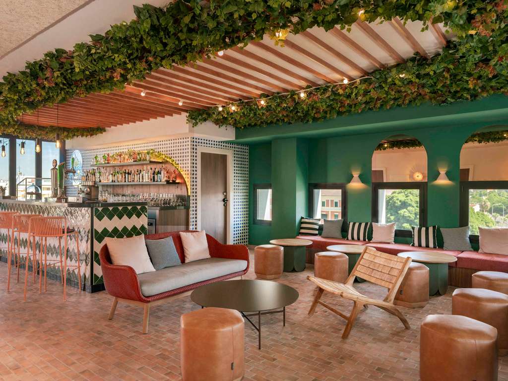 Ibis Styles Sevilla City Santa Justa