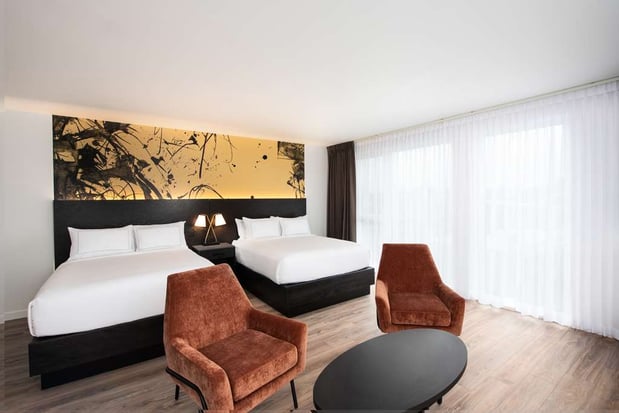 Images Holman Riverfront Park Hotel Salem, Tapestry Collection by Hilton