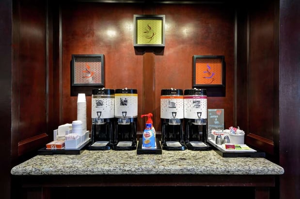 Images Hampton Inn & Suites San Antonio/Northeast I-35