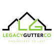 Legacy Gutter Co. - Greenville, SC - (864)484-7655 | ShowMeLocal.com
