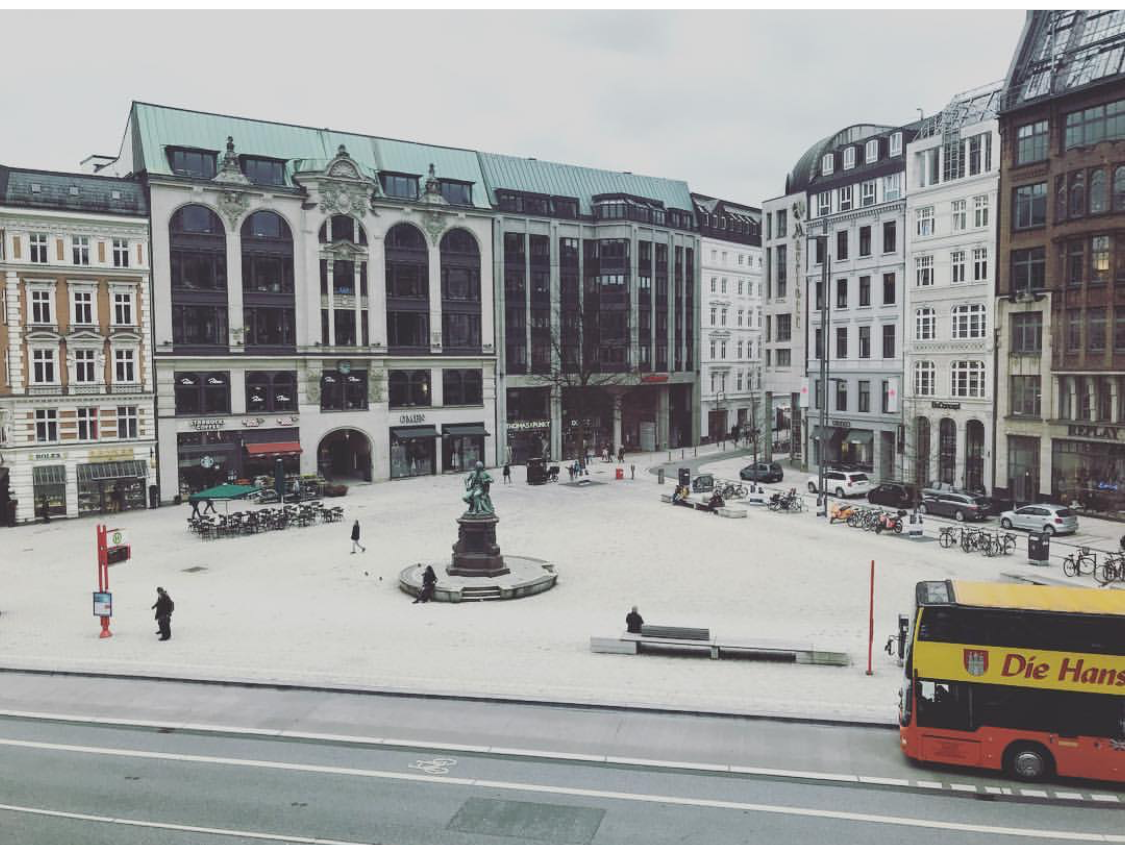 Rechtsanwaltskanzlei Öztop, Gaensemarkt 44 in Hamburg