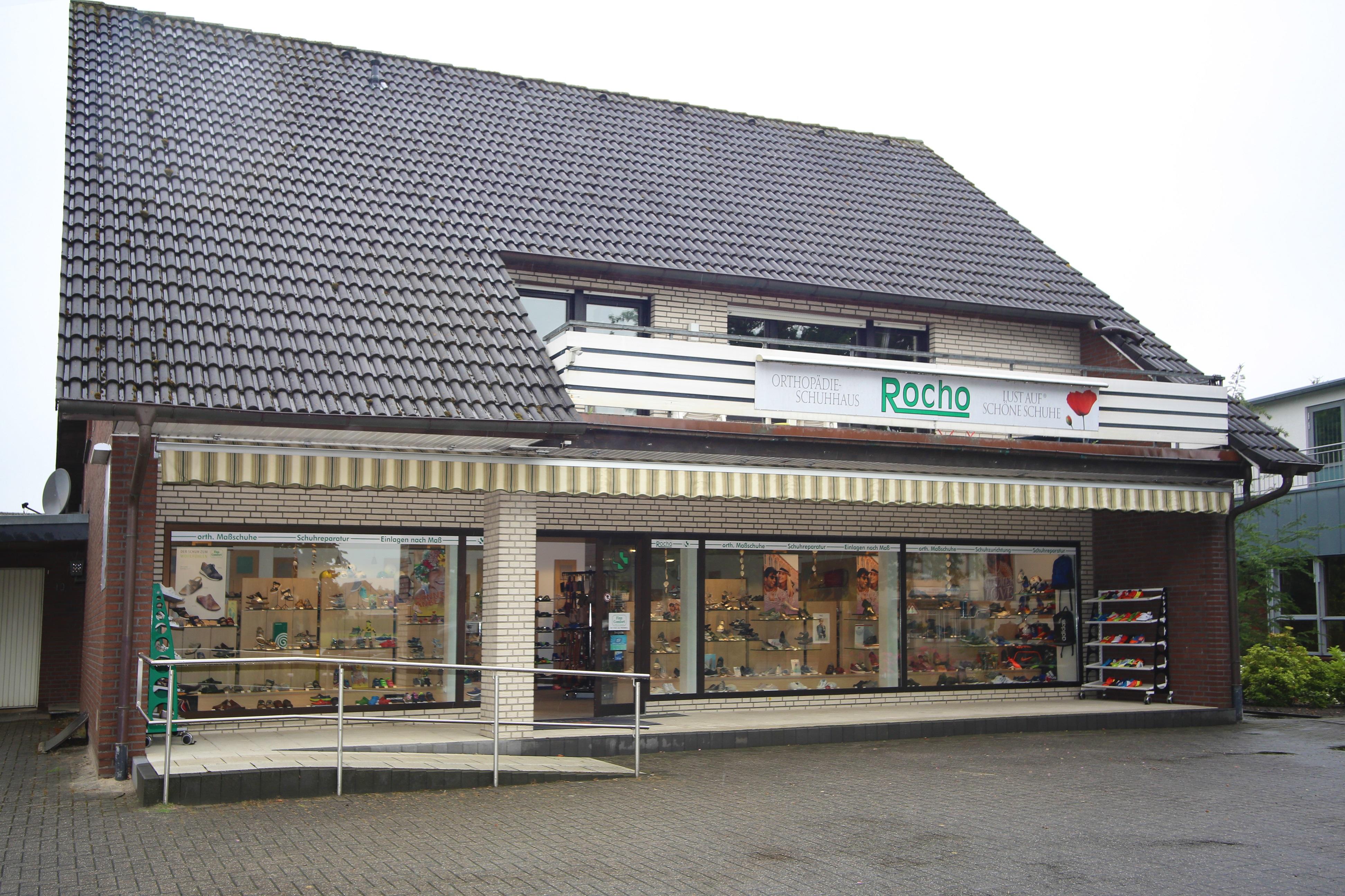 Geschäft in Nortrup