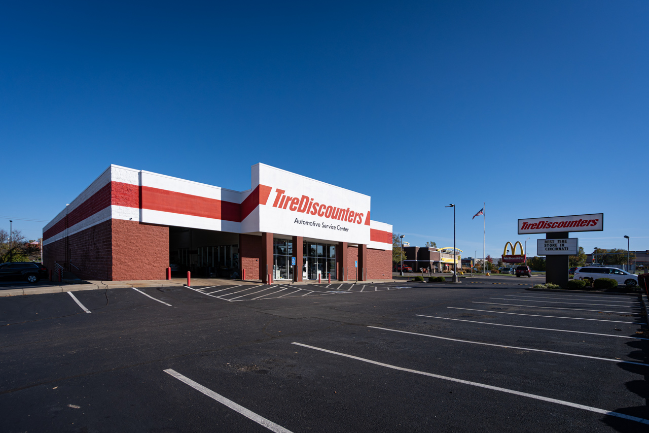 Tire Discounters TD Performance | Tires, Wheels, Services, Fluids, & more