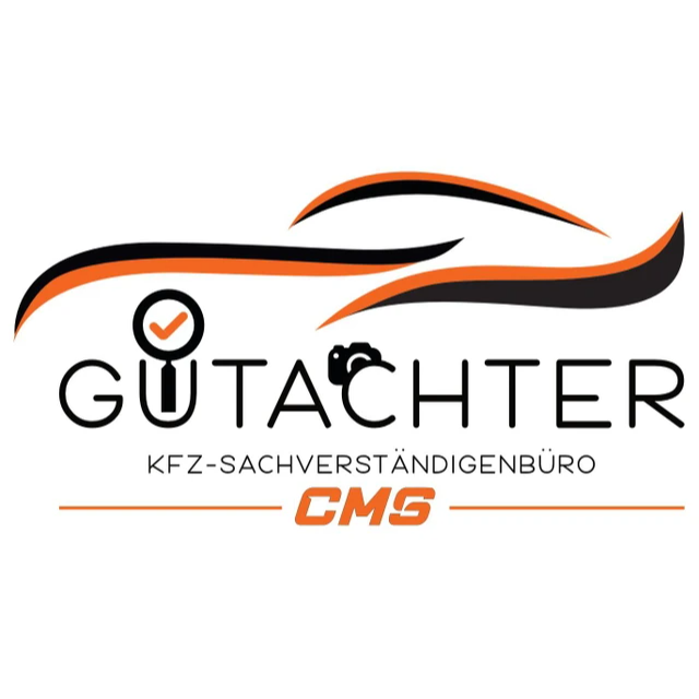 Logo Gutachter C.M.S