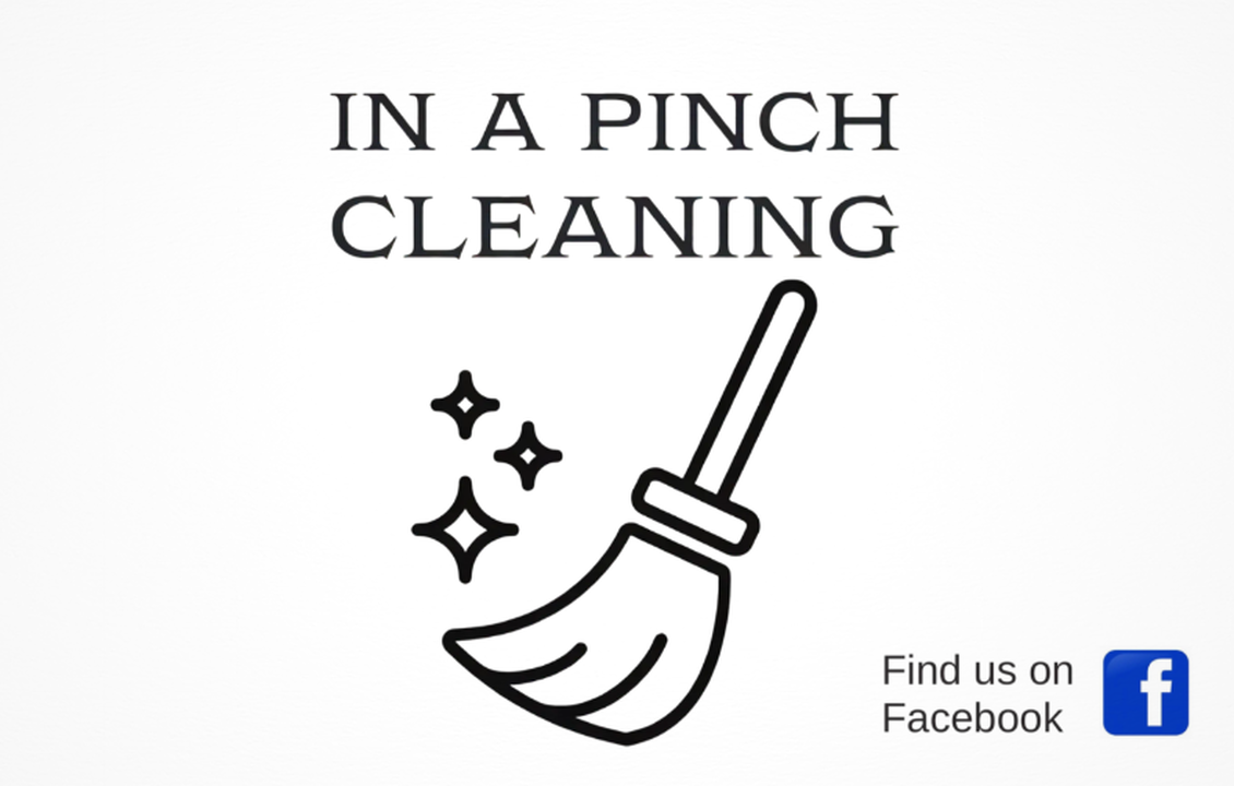 Images In A Pinch Cleaning