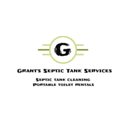 Grant's Septic Tank Services Logo