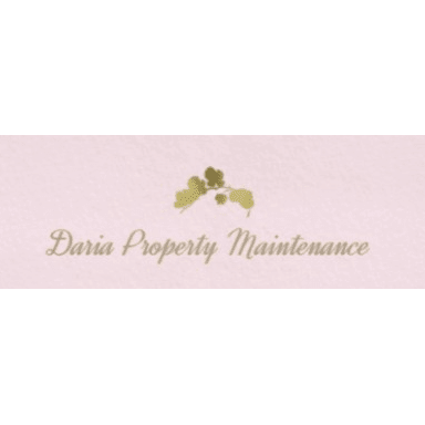Daria Property Maintenance Logo