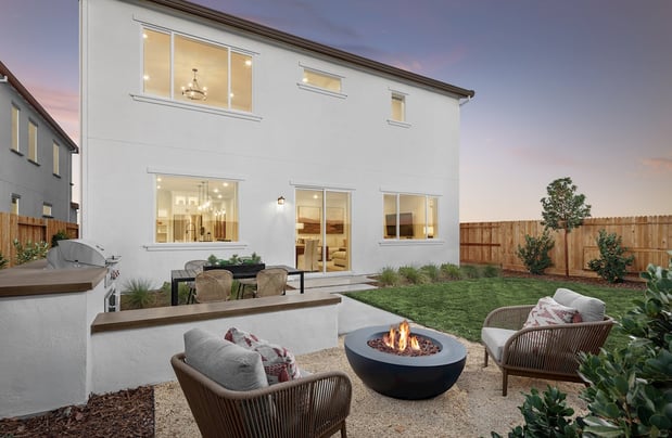 Images Beazer Homes Willow at Winding Creek