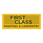 First Class Painting and Carpentry Logo