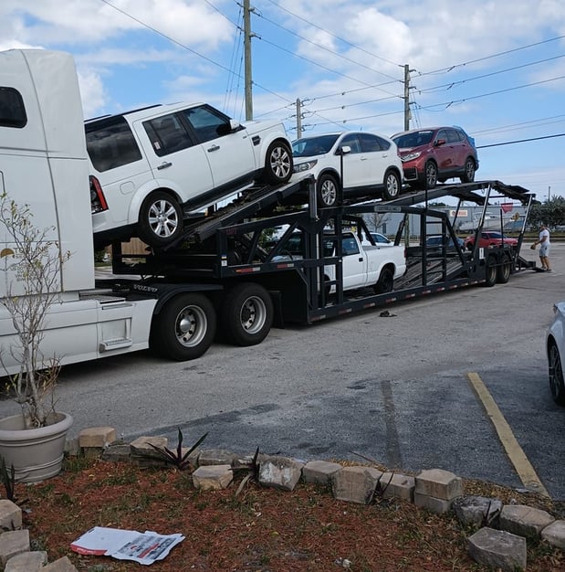 Images Fast Track Car Shippers