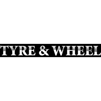 Tyre & Wheel West Ryde Logo
