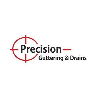 Precision Guttering & Drains Logo