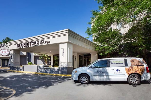 Images DoubleTree by Hilton Hotel Princeton