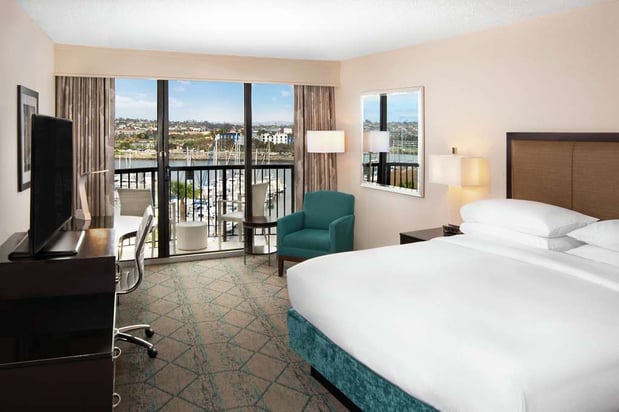 Images Hilton San Diego Airport/Harbor Island